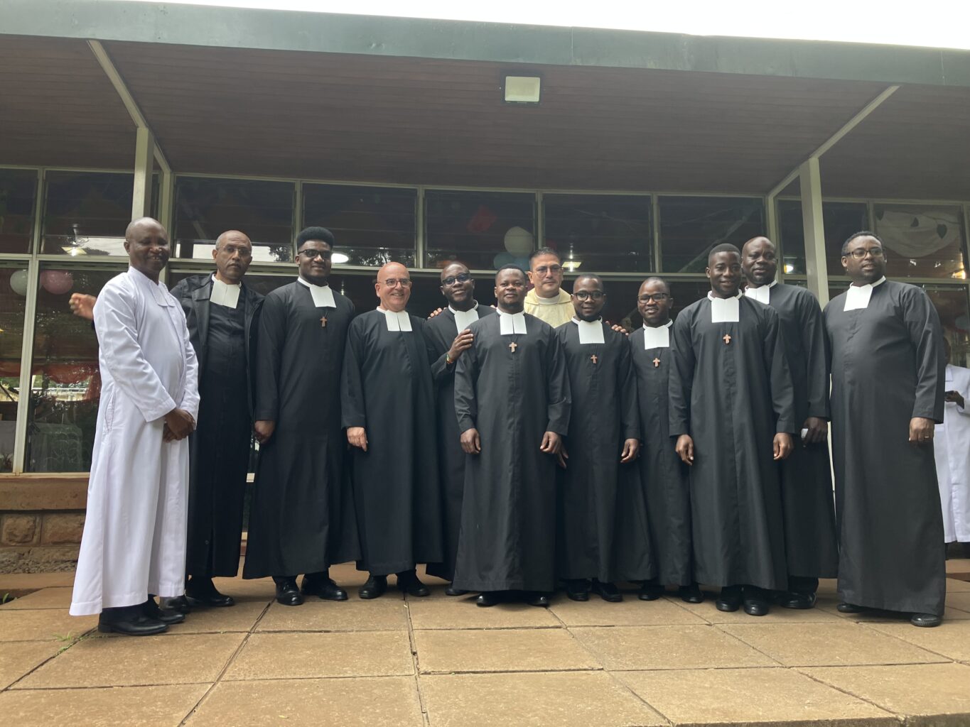 Council Members of the Lwanga District