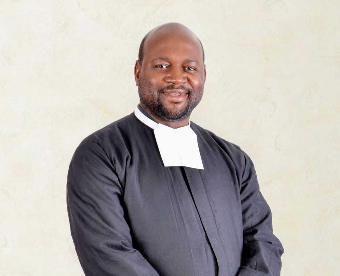 Brother Moses Abunya Named Auxiliary Visitor of the Lwanga District